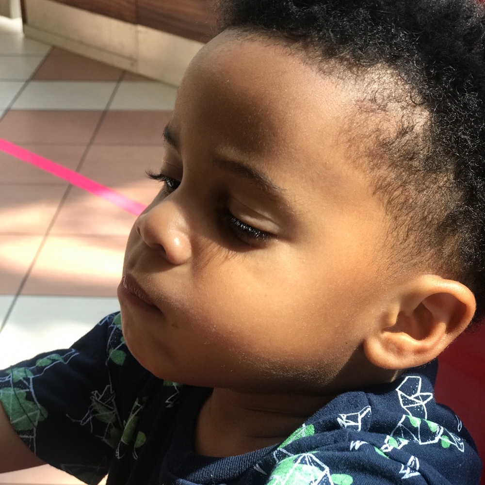 Meet your Posher, Carlton